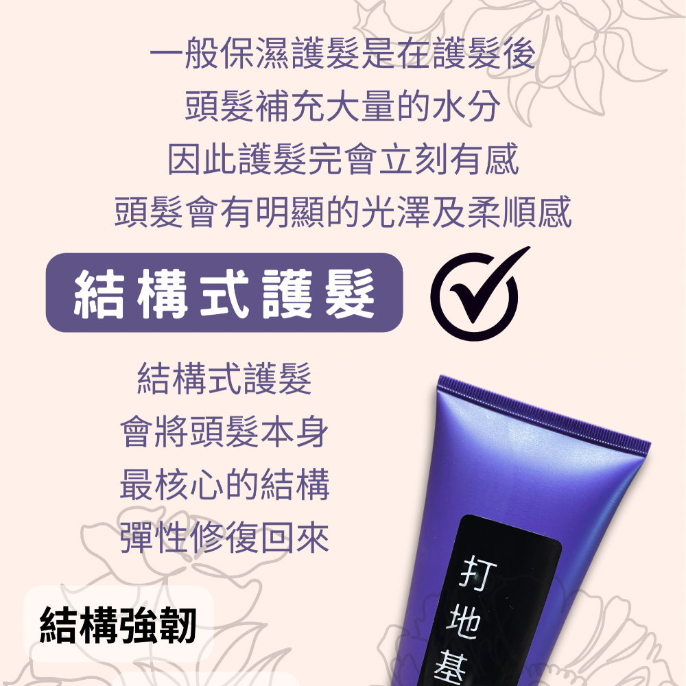 打地基強韌結構護髮速-細節圖2