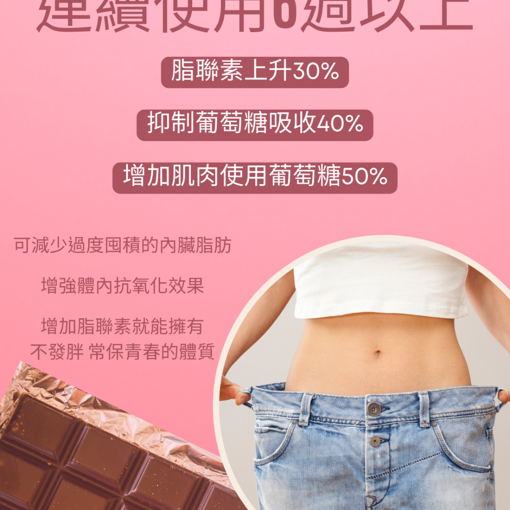 輕鬆SO身巧克力-細節圖7