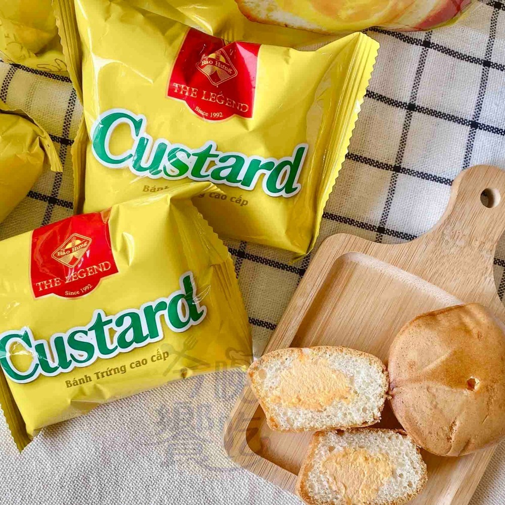 團購超夯小點心-蛋黃派140g-細節圖2