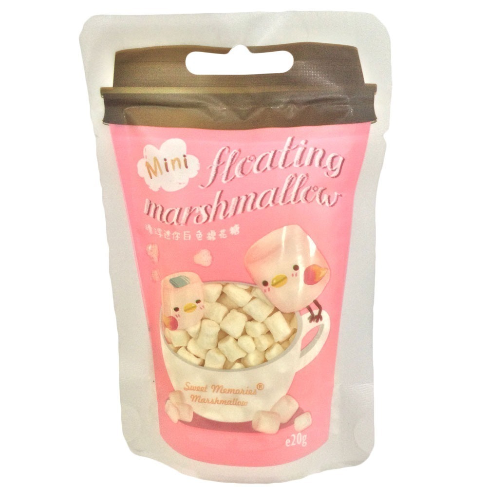 漂浮迷你棉花糖20g-細節圖3