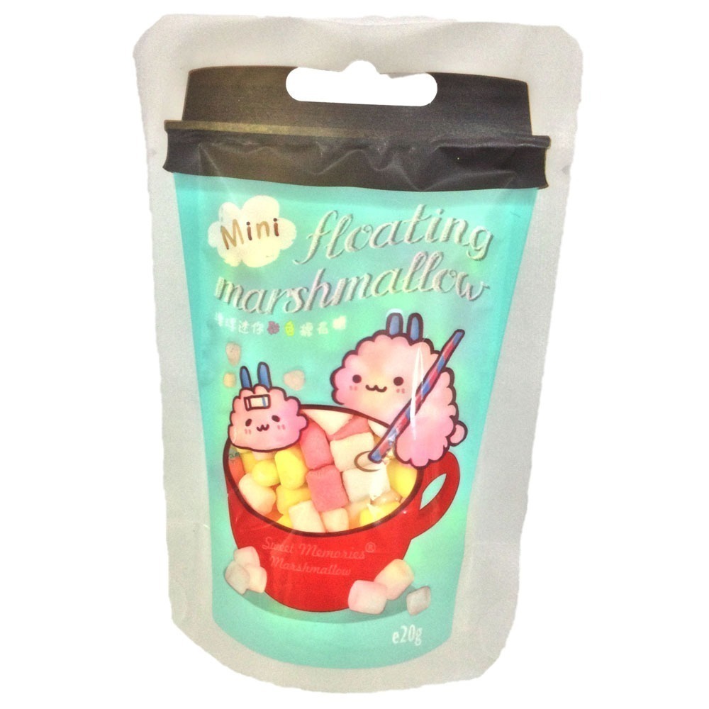 漂浮迷你棉花糖20g-細節圖4