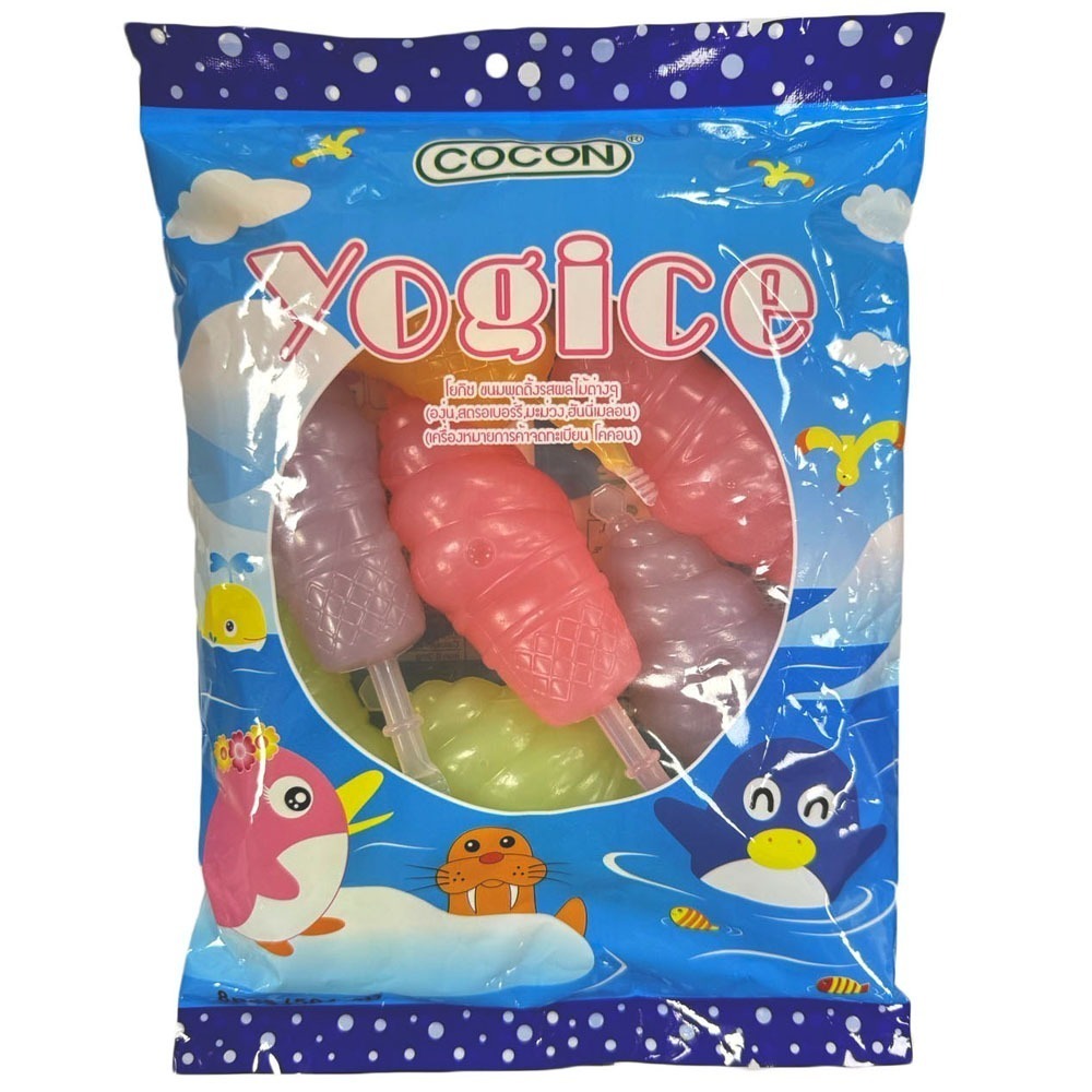 可康YOGICE棒棒冰(綜合水果風味) 504ml (63mlx8支) (奶素)-細節圖3