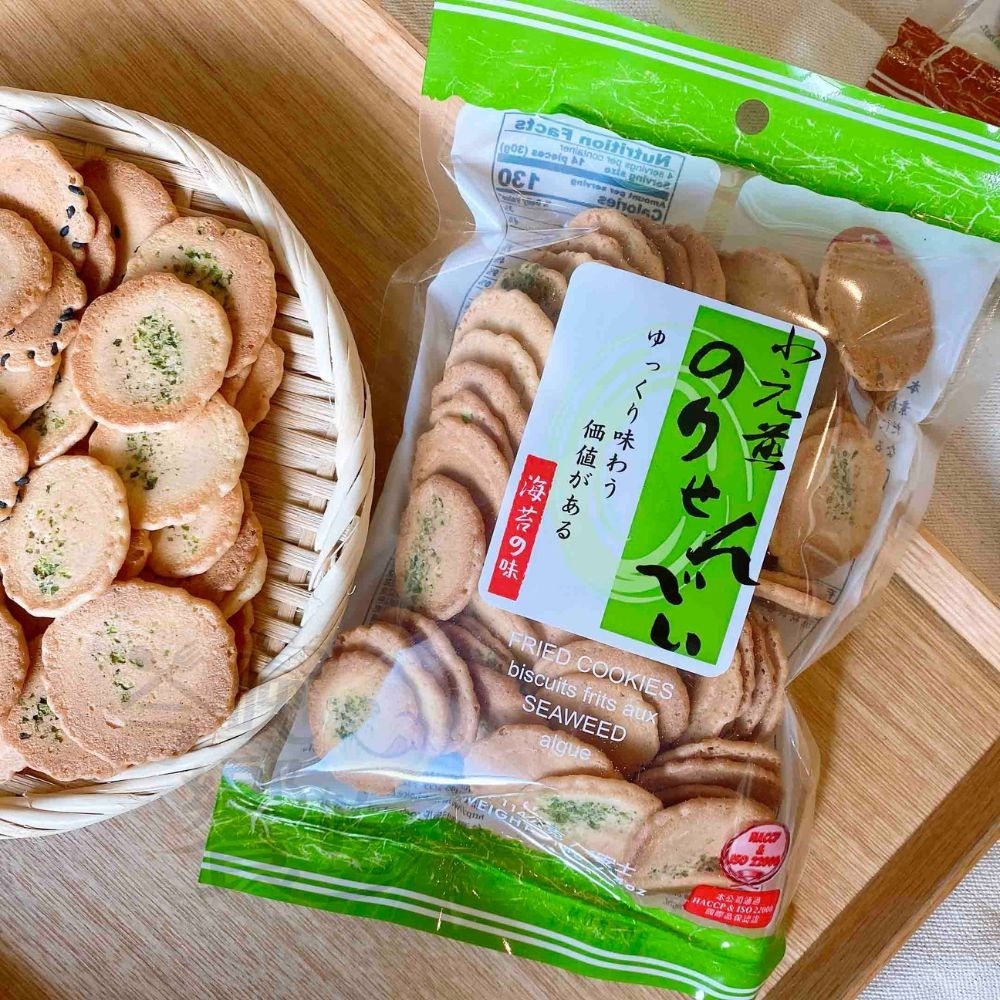 懷舊古早味-九福煎餅系列/燒果子114g(蛋奶素)-細節圖3