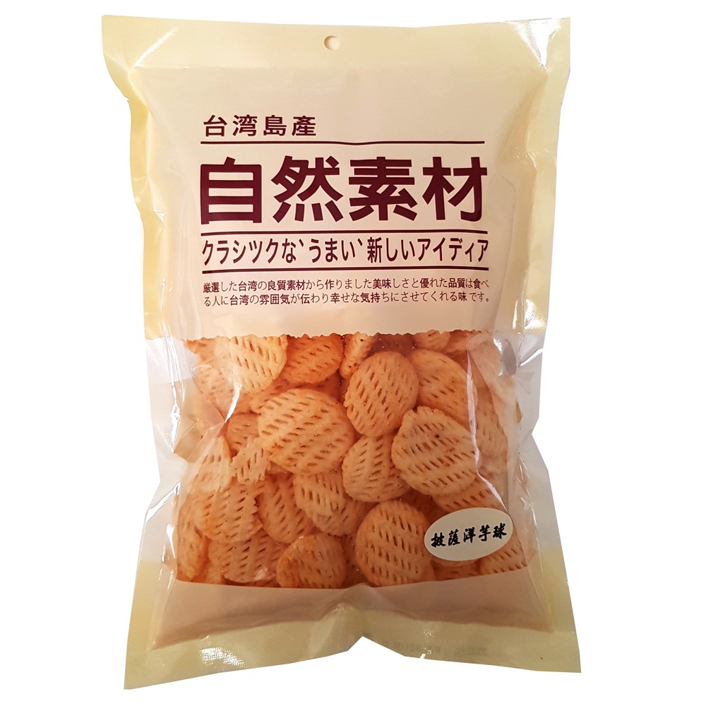 自然素材披薩洋芋球95g(奶素)-細節圖2