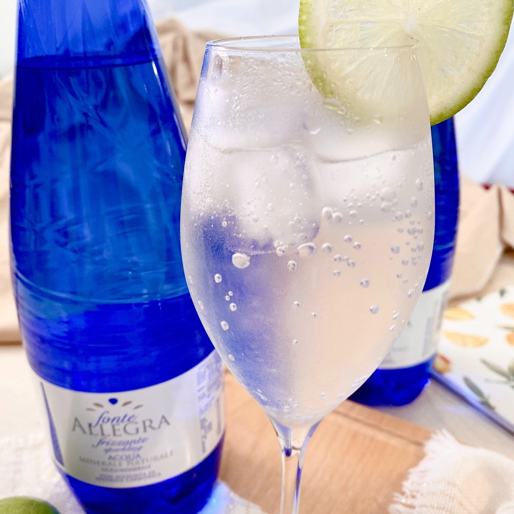 亞莉佳微氣泡礦泉水 1L (12罐/整箱販售)-細節圖2