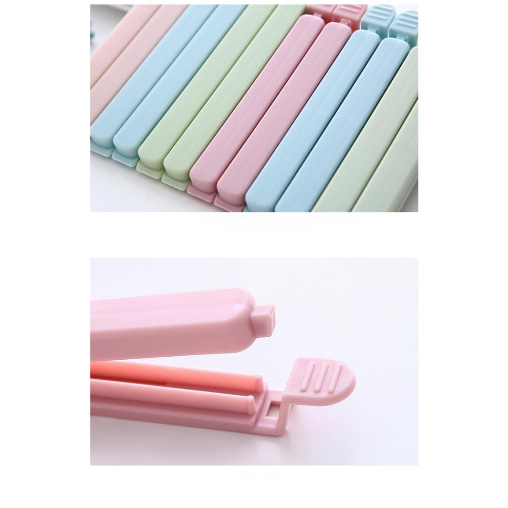 【24H 台灣出貨】食品密封夾 封口夾 食物封口 零食夾 封口夾 食物夾子 封口 零食袋封口 袋子封口夾 夾子 多用途封-細節圖3