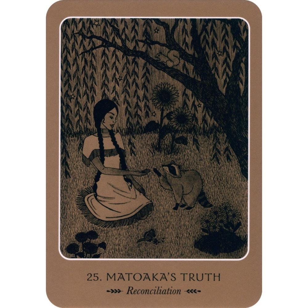 【預馨緣塔羅鋪】現貨正版綻放女性覺醒卡Wild Woman Oracle(全新36張)-細節圖2