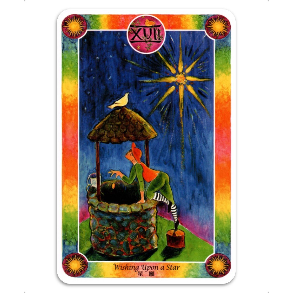 【預馨緣塔羅鋪】現貨正版內在小孩童話療癒卡 中文版Inner Child Cards(全新78張)-細節圖2