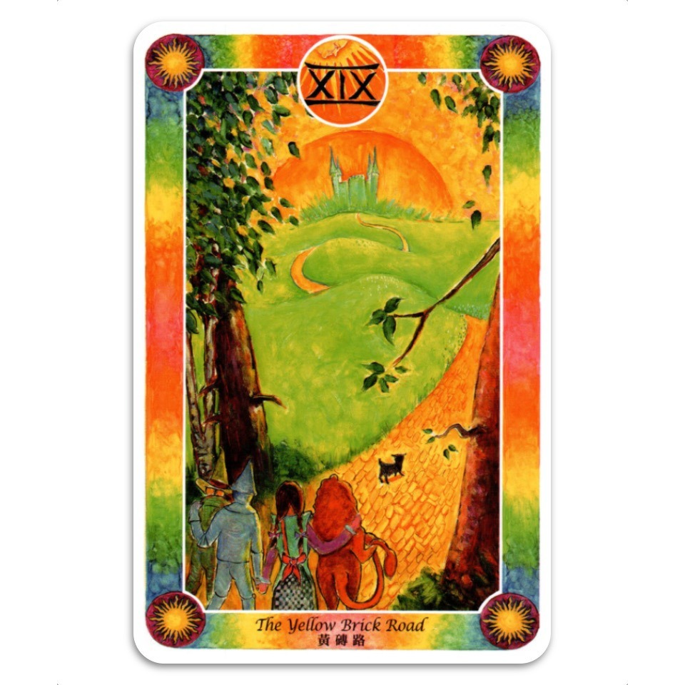 【預馨緣塔羅鋪】現貨正版內在小孩童話療癒卡 中文版Inner Child Cards(全新78張)-細節圖3