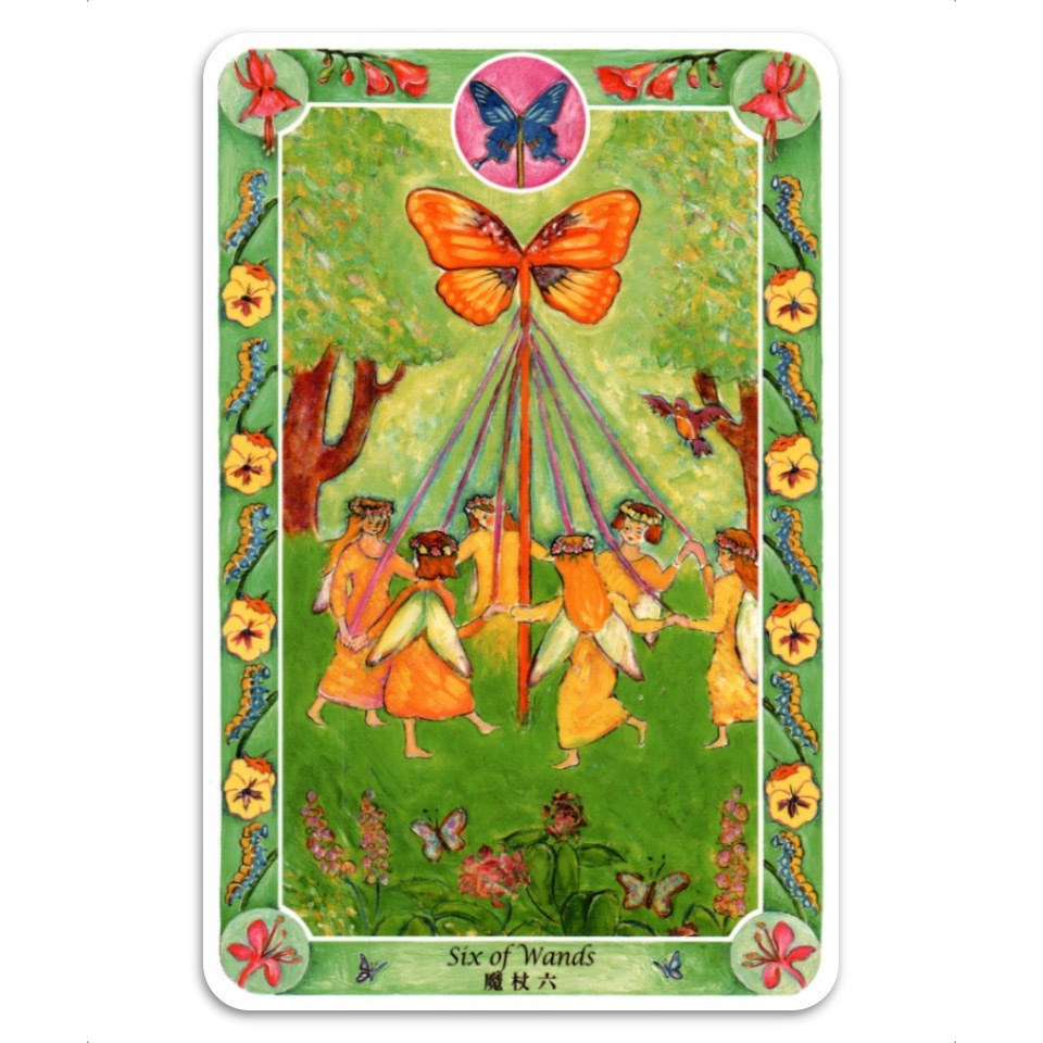 【預馨緣塔羅鋪】現貨正版內在小孩童話療癒卡 中文版Inner Child Cards(全新78張)-細節圖4