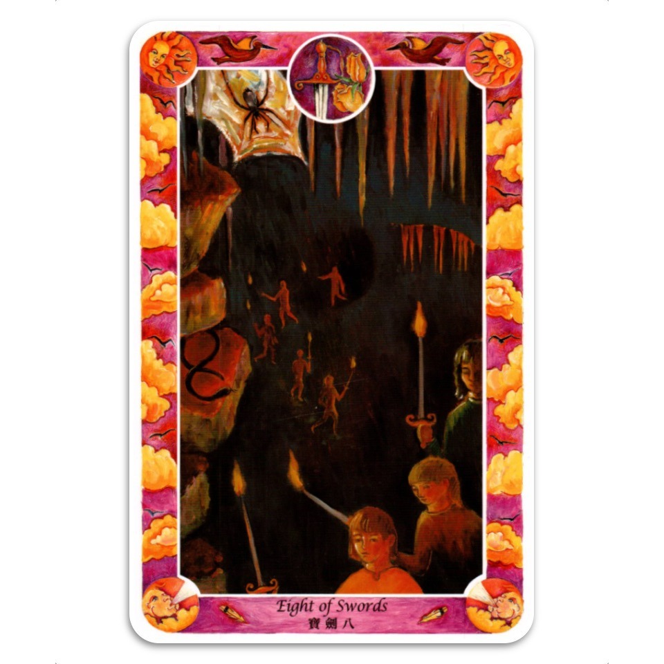 【預馨緣塔羅鋪】現貨正版內在小孩童話療癒卡 中文版Inner Child Cards(全新78張)-細節圖5