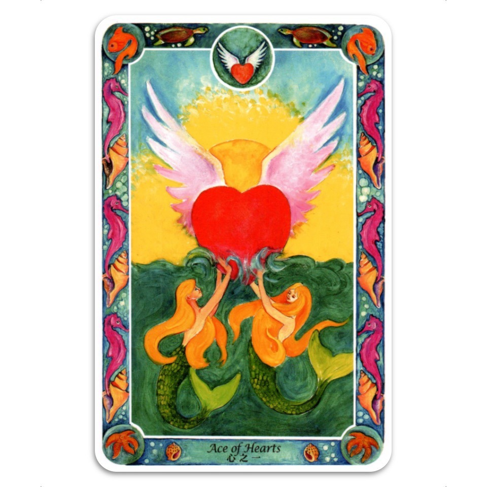 【預馨緣塔羅鋪】現貨正版內在小孩童話療癒卡 中文版Inner Child Cards(全新78張)-細節圖6