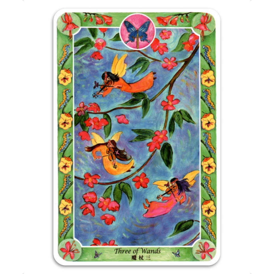 【預馨緣塔羅鋪】現貨正版內在小孩童話療癒卡 中文版Inner Child Cards(全新78張)-細節圖7