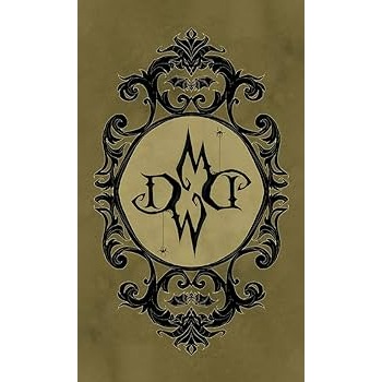 【預馨緣塔羅鋪】現貨正版幽暗森林塔羅 Dark Wood Tarot Mini Deck(迷你版)-細節圖6