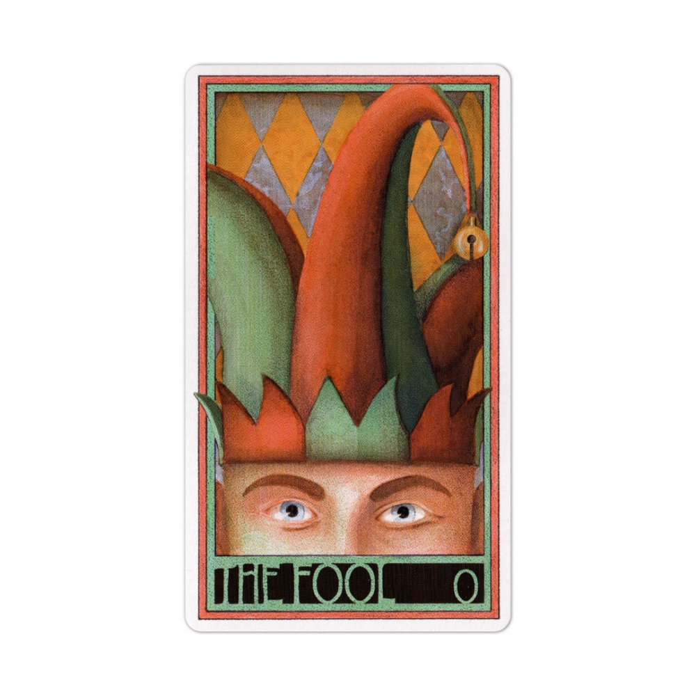 【預馨緣塔羅鋪】現貨正版艾倫伯格塔羅Erenberg Tarot (全新78張)-細節圖2