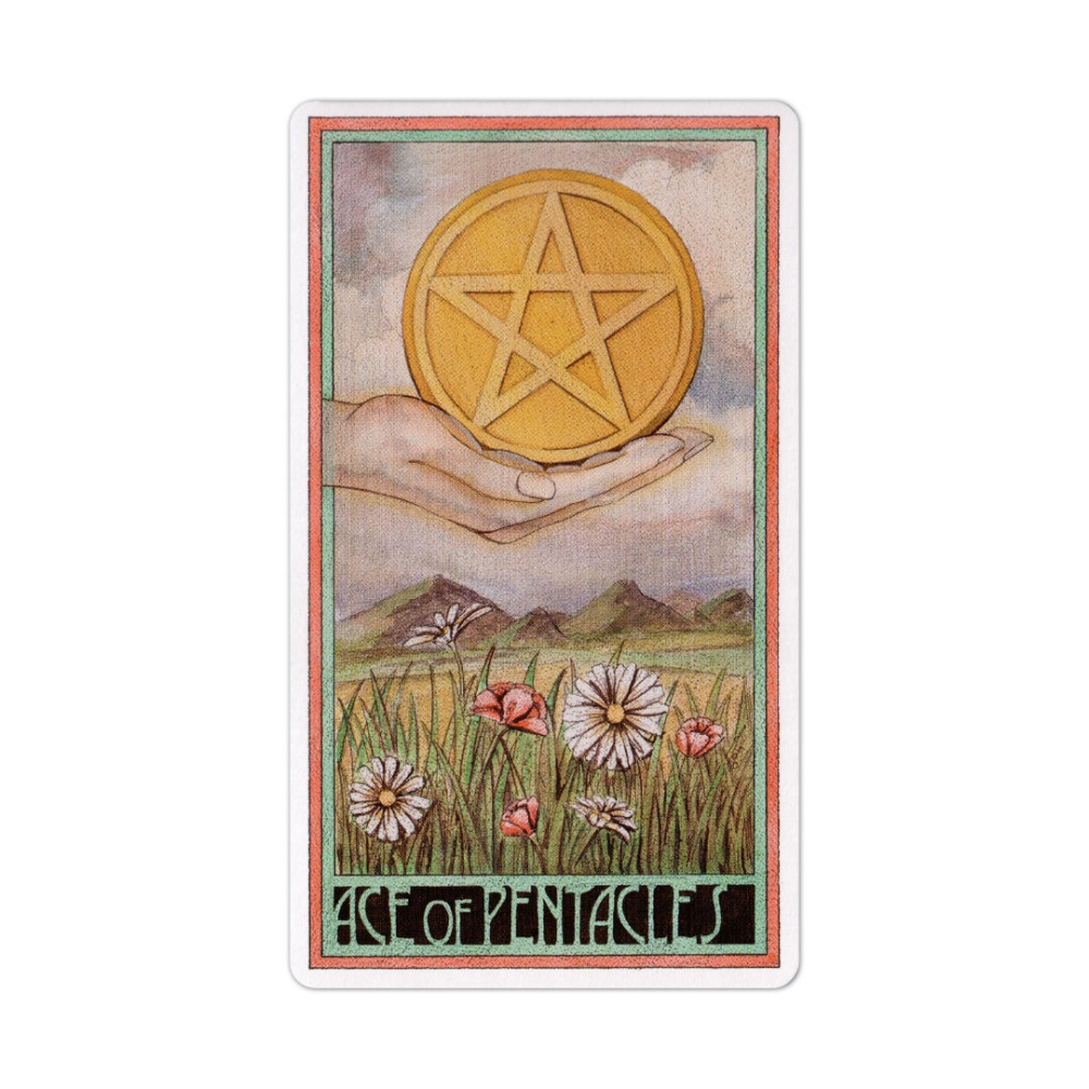 【預馨緣塔羅鋪】現貨正版艾倫伯格塔羅Erenberg Tarot (全新78張)-細節圖8