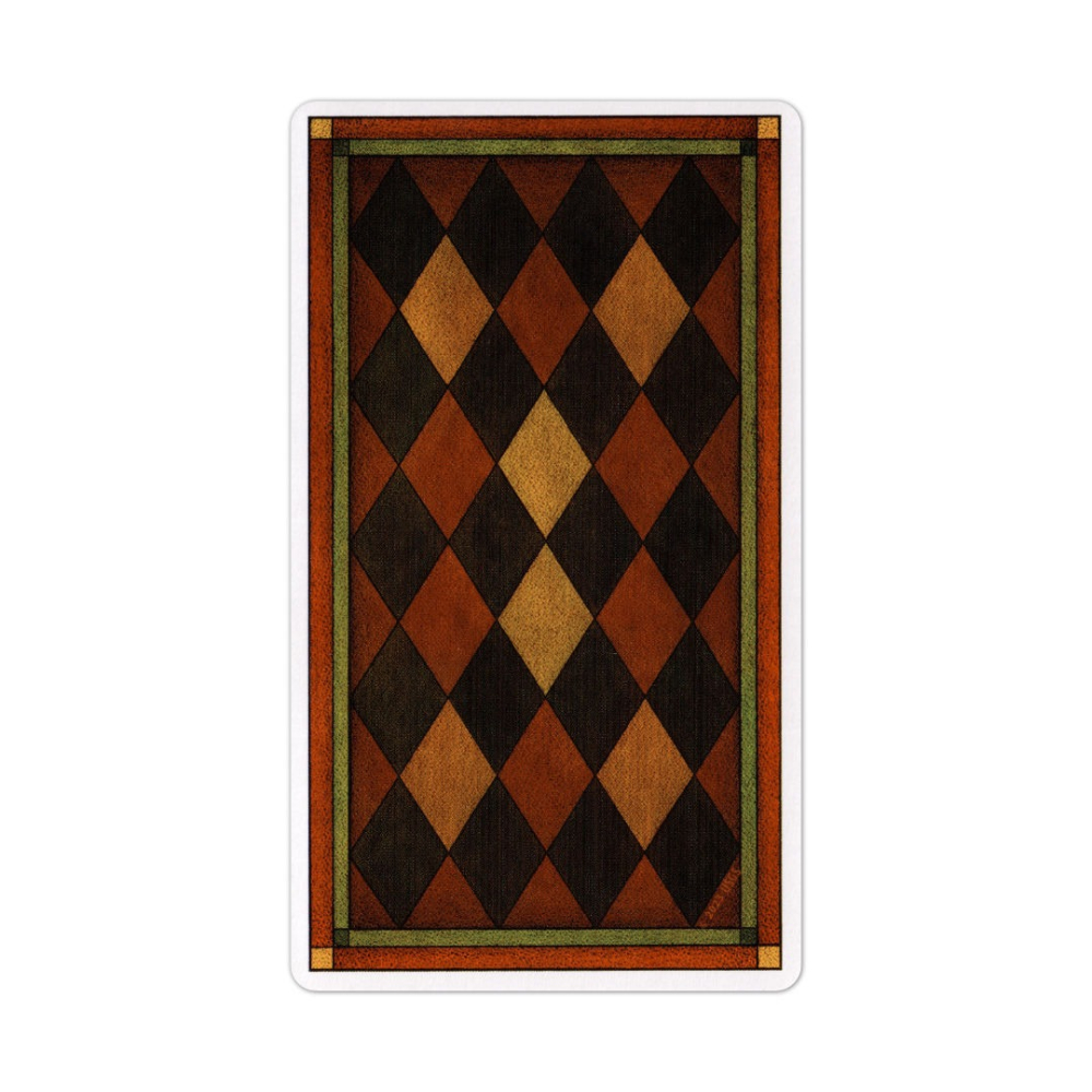 【預馨緣塔羅鋪】現貨正版艾倫伯格塔羅Erenberg Tarot (全新78張)-細節圖9