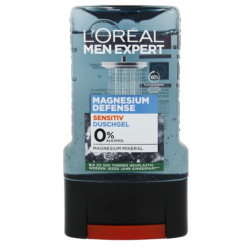 【法國萊雅 L＇OREAL】 MEN EXPERT 男士水動力沐浴乳(250ml)控油保濕清潔-細節圖3