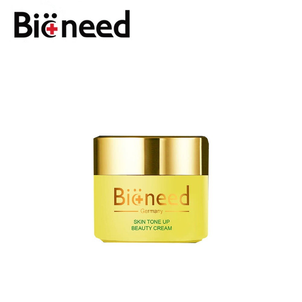 【德國製🇩🇪 德國柏妮Bioneed】原裝進口亮白淨化活膚霜100ml(淡斑美白去黃)-細節圖2