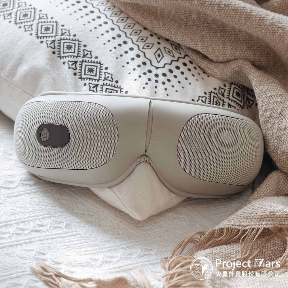 火星計畫 冥想按摩舒緩眼罩-細節圖3