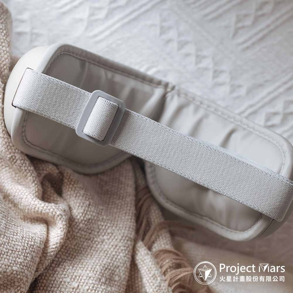 火星計畫 冥想按摩舒緩眼罩-細節圖4