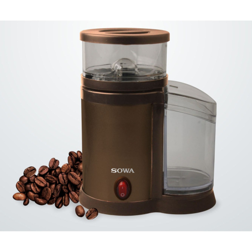 SJE-KYR150 SOWA首華可調粗細磨盤式咖啡磨豆機