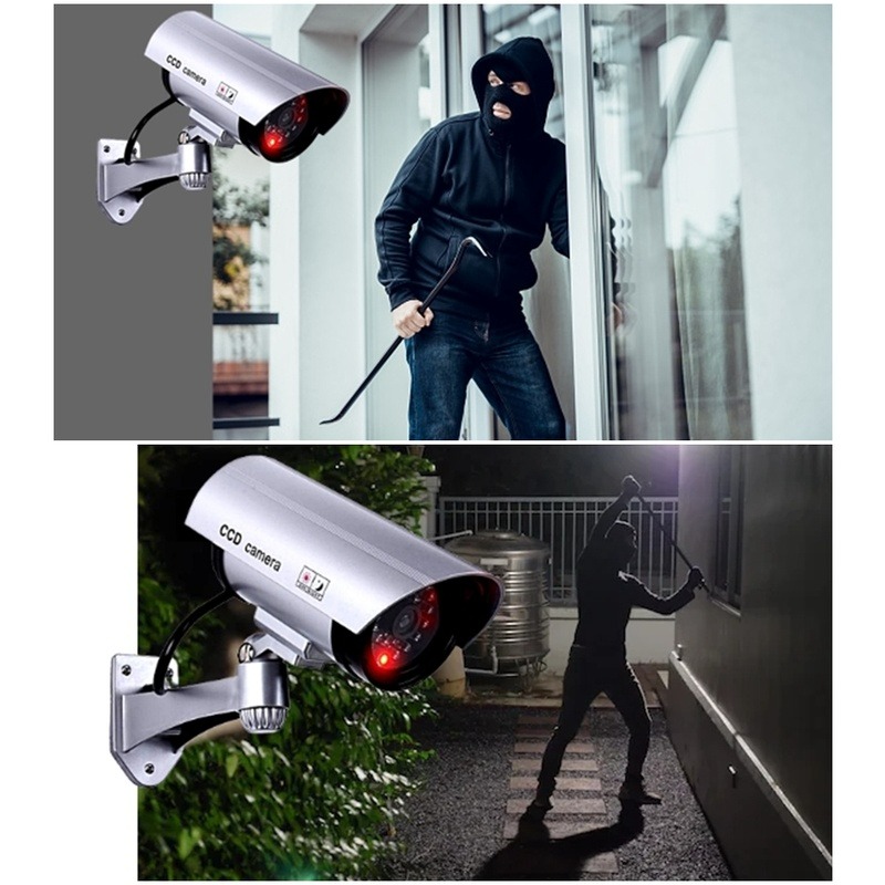 高仿監視器 擬真監視器 偽裝夜視監視器 假攝影機 仿監視器 攝影機 監視器 逼真監視器🌞小張購物🌞-細節圖5
