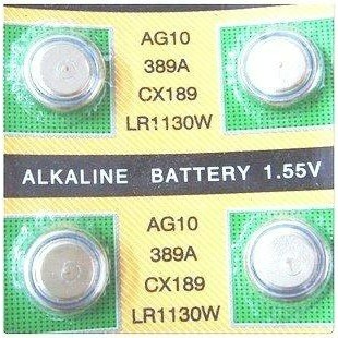 AG10電池 鈕扣電池 389A CX189 LR1130 L1131 gp189 🌞小張購物🌞-細節圖4