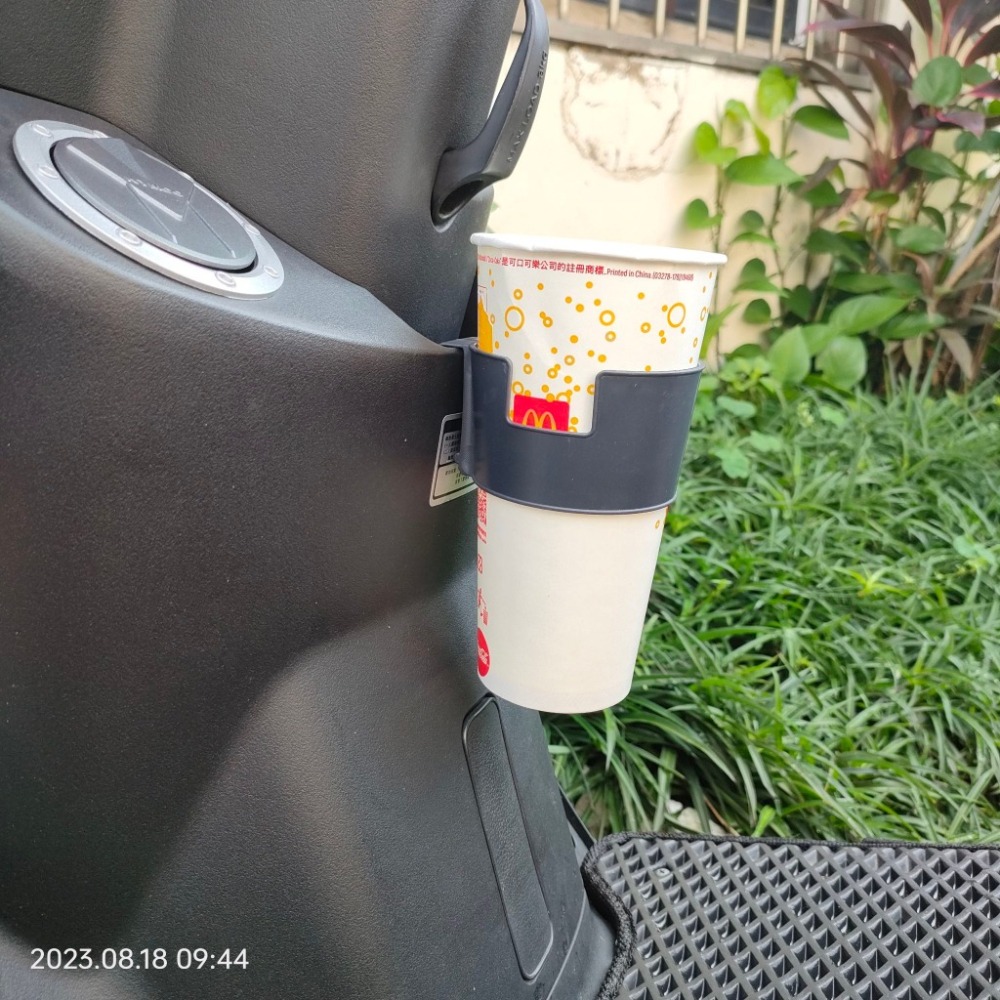 台灣現貨+發票⚡機車杯架 機車置杯架 機車飲料杯架 手搖杯架 機車水杯架 機車 摩托車 飲料架 外送杯架 飲料架 車用-細節圖9