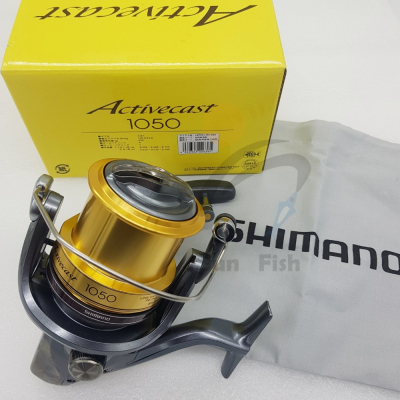 《三富釣具》SHIMANO Activecast 遠投捲線器 1050/1060/1080/1100/1120