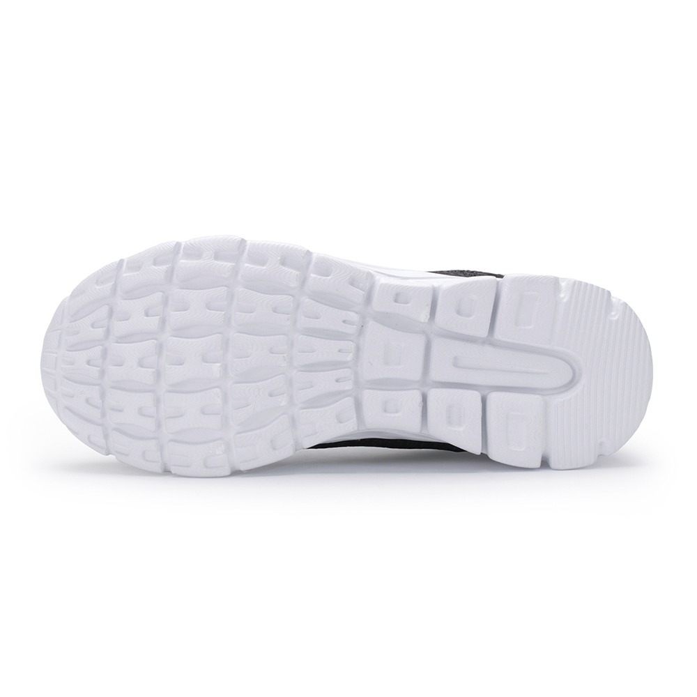 【富發牌】極輕量透氣飛織休閒鞋 1AL001 女鞋 休閒鞋女 運動鞋 慢跑鞋 健身鞋 布鞋 全黑鞋 富發牌休閒鞋 富發-細節圖10