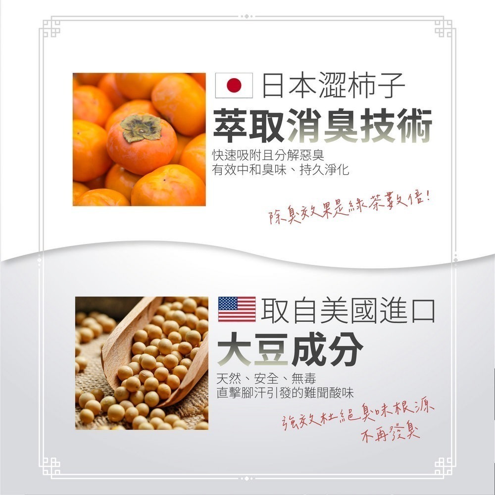 【富發牌】愛咖臭味散-除臭鞋粉 茶樹精油/潔淨無味/萊姆檸檬草 鞋粉 除臭鞋粉 鞋子除臭劑-細節圖6