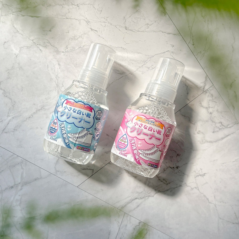 【富發牌】【富發牌】小白鞋清潔慕斯 330ml 洗鞋慕斯白鞋去汙 鞋子清潔 洗鞋神器 清潔 慕斯-細節圖4