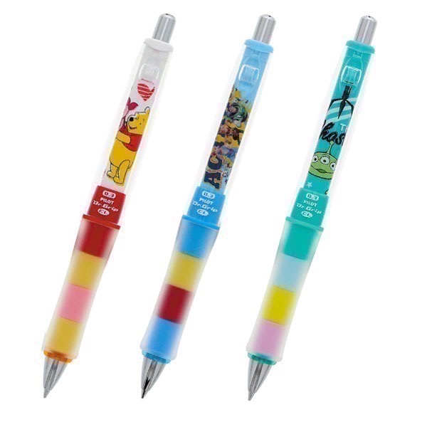 日本製 PILOT 百樂 Dr.Grip 自動鉛筆 果凍筆 健握筆 自動筆-細節圖2