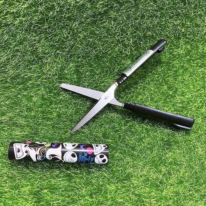 迪士尼🐣 剪刀筆 筆型剪刀 隨身剪刀 剪刀 - 史努比 傑克 胡迪 三眼 毛怪-細節圖2