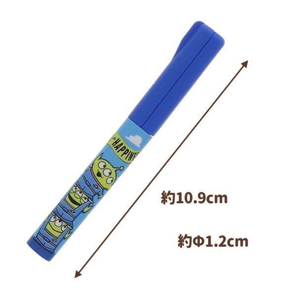 迪士尼🐣 剪刀筆 筆型剪刀 隨身剪刀 剪刀 - 史努比 傑克 胡迪 三眼 毛怪-細節圖5