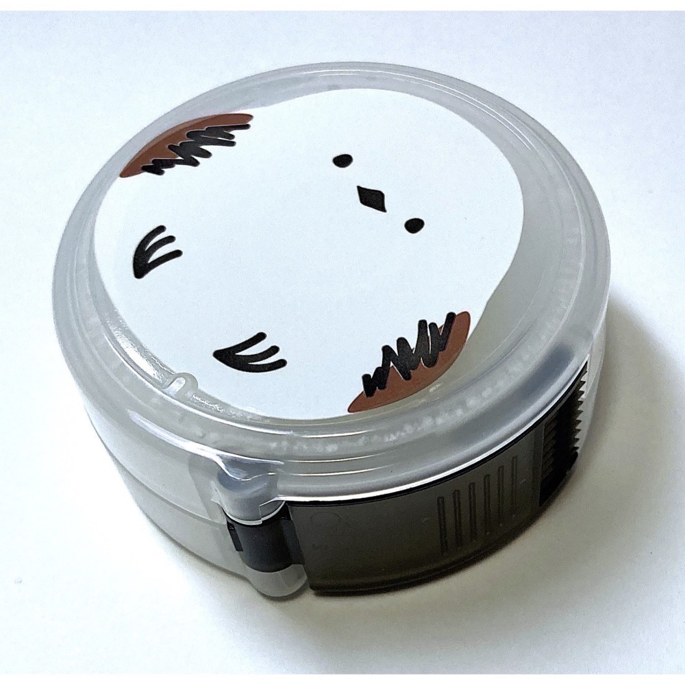 🐣 長尾山雀 飛鼠 收納式膠台 隨身 膠帶台 膠台 山雀 鼬鼠-細節圖2