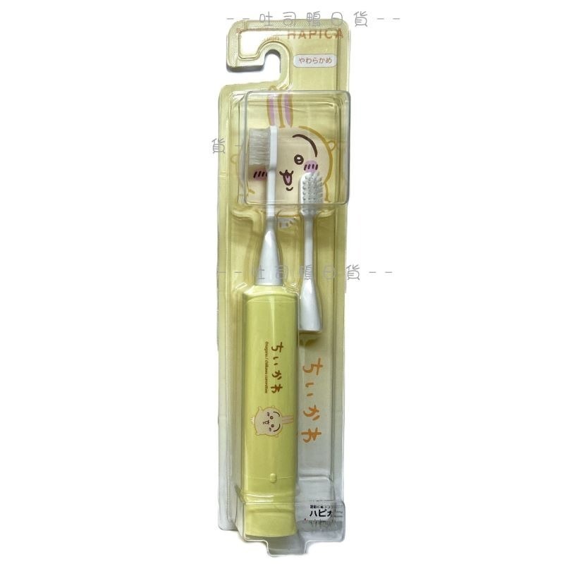 HAPICA 兒童電動牙刷 替換刷頭 阿卡將 牙刷 替換刷頭-規格圖4