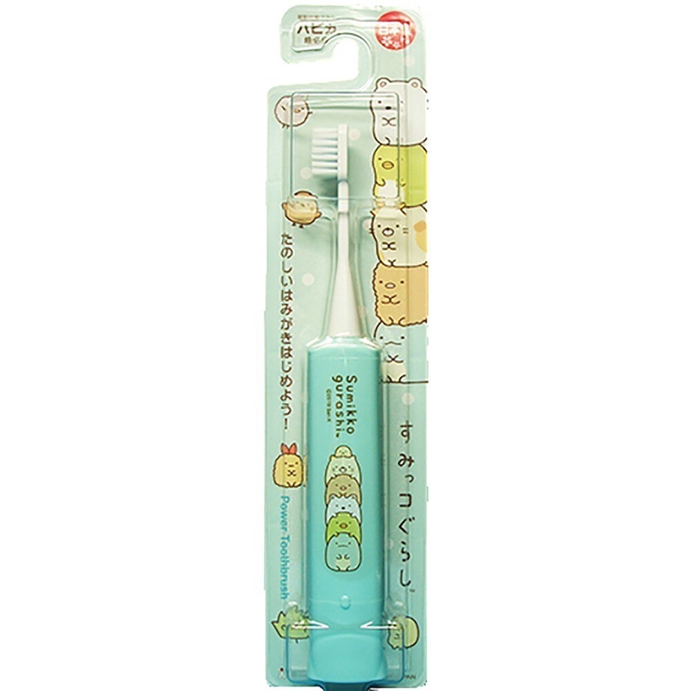 ３歲+／角落生物(粉綠)