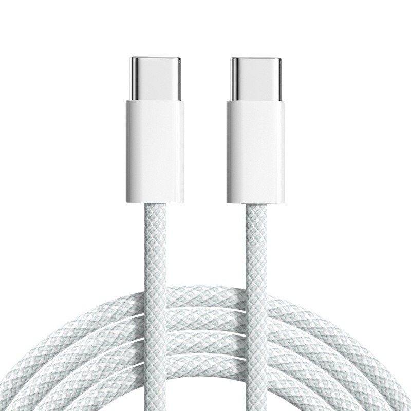 I15充電線 Type C To Type C 適用於蘋果充電線 快充線 type c pd 快充線 傳輸線-規格圖9