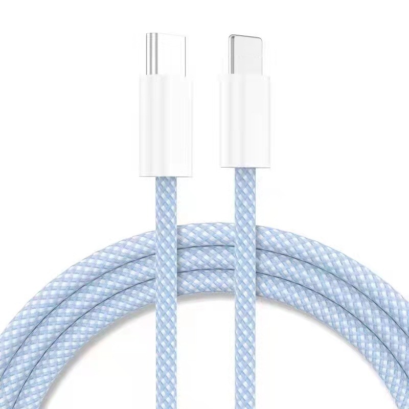 I15充電線 Type C To Type C 適用於蘋果充電線 快充線 type c pd 快充線 傳輸線-規格圖9