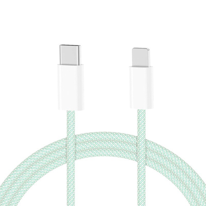 I15充電線 Type C To Type C 適用於蘋果充電線 快充線 type c pd 快充線 傳輸線-規格圖9