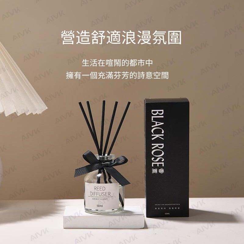 香薰擴香瓶 50ml擴香芳香劑 香氛 擴香罐 精油擴香瓶 香水花擴香 浴室芳香劑 室內擴香 薰香瓶 擴香瓶-細節圖5