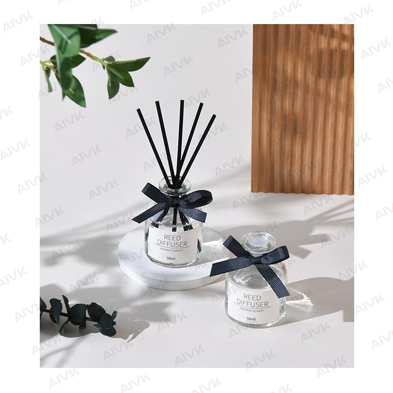 香薰擴香瓶 50ml擴香芳香劑 香氛 擴香罐 精油擴香瓶 香水花擴香 浴室芳香劑 室內擴香 薰香瓶 擴香瓶-細節圖6