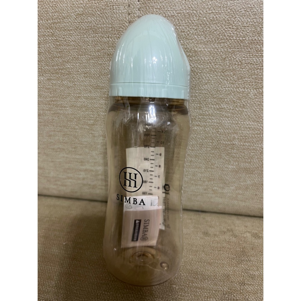 小獅王奶瓶360ml藍綠各1-細節圖2