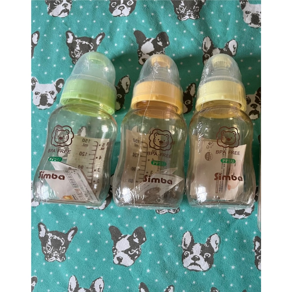 240+150標準奶瓶各1瓶贈2奶嘴-細節圖2