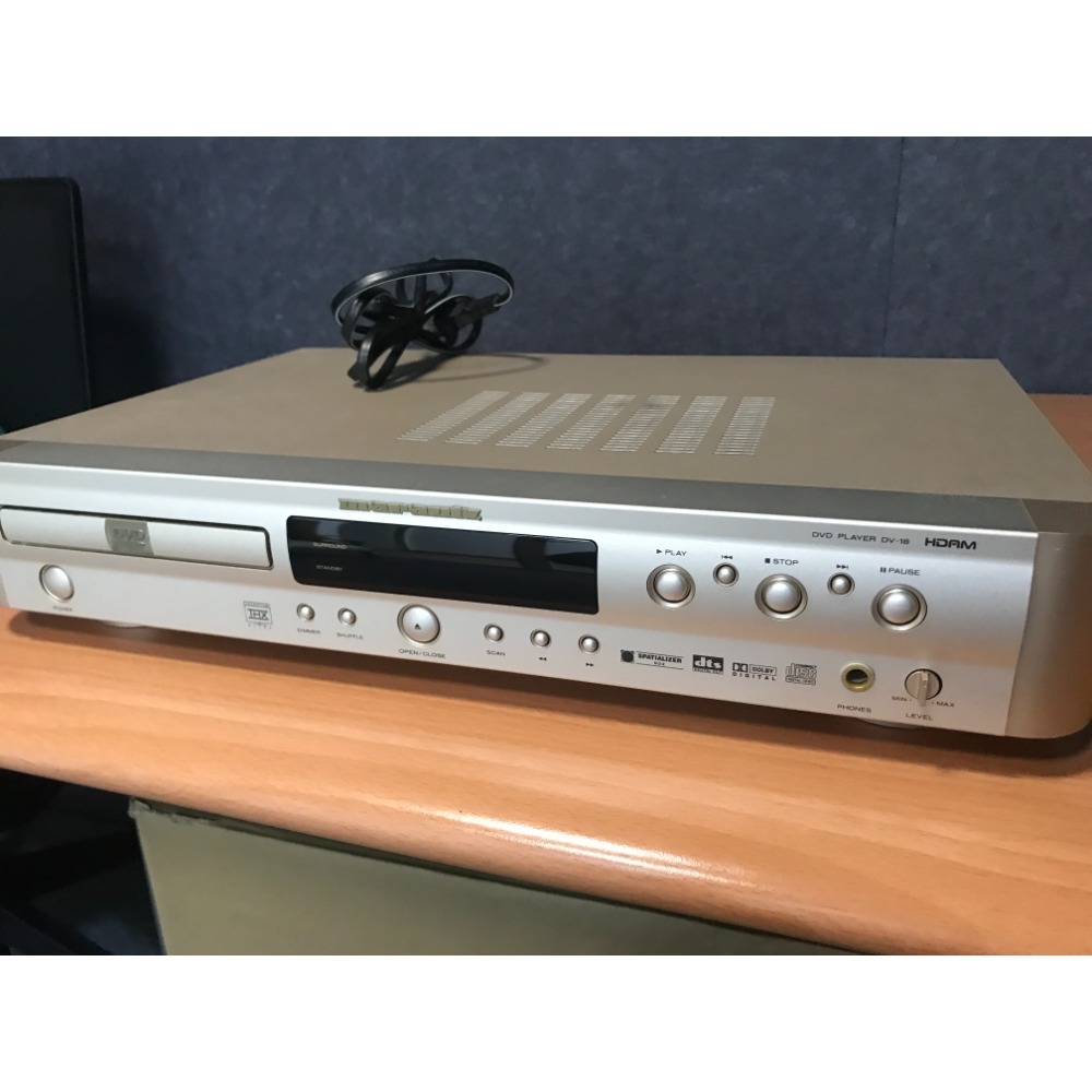 Marantz DV-18-細節圖2