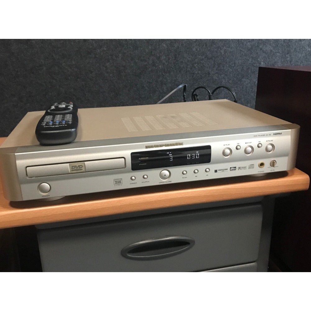 Marantz DV-18-細節圖4