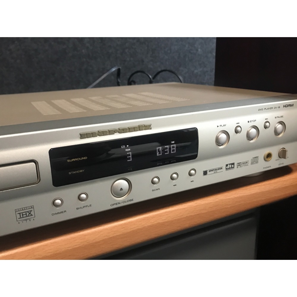 Marantz DV-18-細節圖5