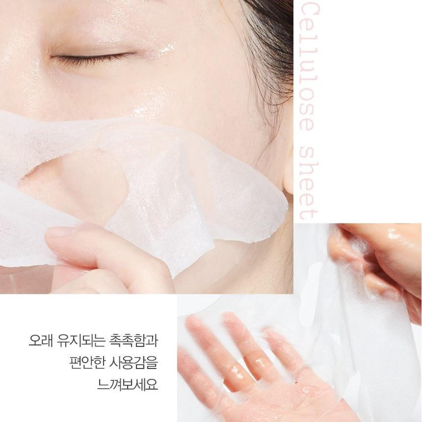 韓國 JMELLA 香氛保濕面膜 30ml-細節圖6